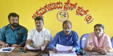 ಇಂದು ಜಿಲ್ಲೆಗೆ ಸಚಿವೆ ಶೋಭಾಕರಂದ್ಲಾಜೆ ನೇತ್ವದ ಜನಾಶೀರ್ವಾದ ಯಾತ್ರೆ