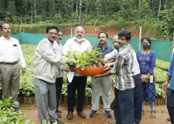 ಕಾಫಿ ಮಂಡಳಿ ಯೋಜನೆಗಳ ಸದುಪಯೋಗ ಪಡೆದುಕೊಳ್ಳಿ: ಎಂ.ಎಸ್. ಭೋಜೇಗೌಡ