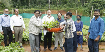 ಕಾಫಿ ಮಂಡಳಿ ಯೋಜನೆಗಳ ಸದುಪಯೋಗ ಪಡೆದುಕೊಳ್ಳಿ: ಎಂ.ಎಸ್. ಭೋಜೇಗೌಡ