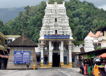 ಕುಕ್ಕೆ ದೇಗುಲದಲ್ಲಿ ಅ.೩೦ರವರೆಗೆ ಸೇವೆಗಳಿರುವುದಿಲ್ಲ: ವಿಕೆಂಡ್ ಬಂದ್