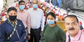 ಏರ್ ಲಿಫ್ಟ್: ತಾಯ್ನಾಡಿಗೆ ಮರಳಿದ 7 ಜನ ಕನ್ನಡಿಗರು