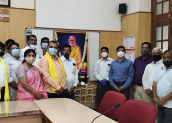 ಧಾರ್ಮಿಕ ಮತ್ತು ಸಾಮಾಜಿಕ ಬದಲಾವಣೆಯಲ್ಲಿ ಬ್ರಹ್ಮಶ್ರೀ ನಾರಾಯಣ ಗುರುಗಳ ಕೊಡುಗೆ ಅವಿಸ್ಮರಣೀಯ