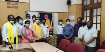 ಧಾರ್ಮಿಕ ಮತ್ತು ಸಾಮಾಜಿಕ ಬದಲಾವಣೆಯಲ್ಲಿ ಬ್ರಹ್ಮಶ್ರೀ ನಾರಾಯಣ ಗುರುಗಳ ಕೊಡುಗೆ ಅವಿಸ್ಮರಣೀಯ