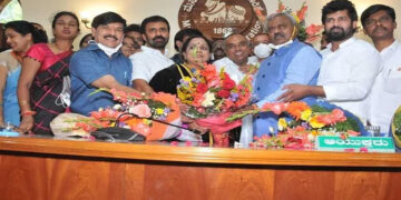 ಮೈಸೂರು ಮೇಯರ್ ಸುನಂದಾ ಪಾಲಾನೇತ್ರ: ಬಿಜೆಪಿ ಕಮಾಲ್