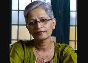 ಸೆಪ್ಟೆಂಬರ್ 5,  “ಗೌರಿ ಲಂಕೇಶ್ ದಿನ”  ಕೆನಡಾದ ಬರ್ನಾಬಿಯಲ್ಲಿ ಘೋಷಣೆ