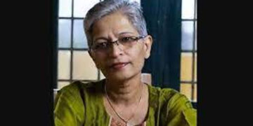 ಸೆಪ್ಟೆಂಬರ್ 5,  “ಗೌರಿ ಲಂಕೇಶ್ ದಿನ”  ಕೆನಡಾದ ಬರ್ನಾಬಿಯಲ್ಲಿ ಘೋಷಣೆ