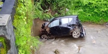 ಕಾರು ಅಪಘಾತದಿಂದ ಶಿಕ್ಷಕ ಮೃತ್ಯುಂಜಯ ನಿಧನ