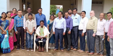 ಎಸ್ಸೆಸ್ಸೆಲ್ಸಿಯಲ್ಲಿ ಹೆಚ್ಚು ಅಂಕಪಡೆದ ವಿದ್ಯಾರ್ಥಿಗೆ ಸನ್ಮಾನ