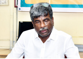 ರಾಷ್ಟ್ರೀಯ ಬಾವುಟ ವಿರೋಧಿಸುವ ತಾಲಿಬಾನ್ ಸಂಸ್ಕೃತಿಗೆ ಕಟ್ಟುನಿಟ್ಟಿನ ಕ್ರಮ : ಶ್ರೀನಿವಾಸ ಪೂಜಾರಿ ಎಚ್ಚರಿಕೆ