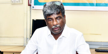 ರಾಷ್ಟ್ರೀಯ ಬಾವುಟ ವಿರೋಧಿಸುವ ತಾಲಿಬಾನ್ ಸಂಸ್ಕೃತಿಗೆ ಕಟ್ಟುನಿಟ್ಟಿನ ಕ್ರಮ : ಶ್ರೀನಿವಾಸ ಪೂಜಾರಿ ಎಚ್ಚರಿಕೆ