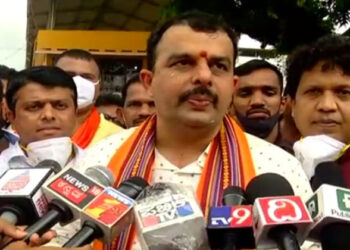 ತಾಲಿಬಾನಿಗಳ ಭಯೋತ್ಪಾದನೆ ವಿರುಧ್ದ ಎಲ್ಲಾ ರಾಷ್ಟ್ರಗಳು ಒಟ್ಟಾಗಬೇಕು  : ಸಚಿವ ಸುನಿಲ್ ಕುಮಾರ್