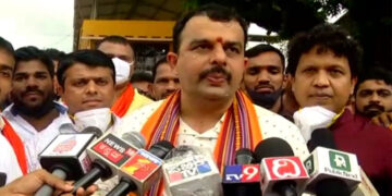 ತಾಲಿಬಾನಿಗಳ ಭಯೋತ್ಪಾದನೆ ವಿರುಧ್ದ ಎಲ್ಲಾ ರಾಷ್ಟ್ರಗಳು ಒಟ್ಟಾಗಬೇಕು  : ಸಚಿವ ಸುನಿಲ್ ಕುಮಾರ್