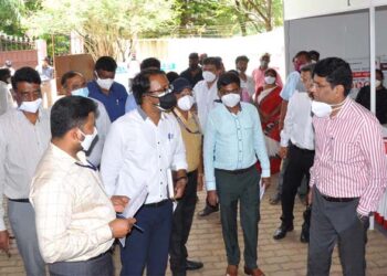 ಗ್ರಾಮಗಳ ಸಮಗ್ರ ಅಭಿವೃದ್ಧಿ: ಕಾರ್ಯಾಗಾರ, ವಸ್ತುಪ್ರದರ್ಶನ ಆಯೋಜನೆ