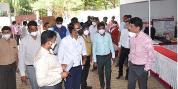 ಗ್ರಾಮಗಳ ಸಮಗ್ರ ಅಭಿವೃದ್ಧಿ: ಕಾರ್ಯಾಗಾರ, ವಸ್ತುಪ್ರದರ್ಶನ ಆಯೋಜನೆ