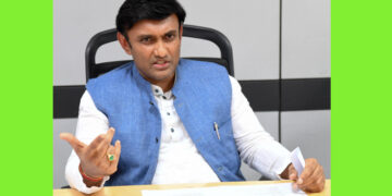 ಲಸಿಕಾ ಉತ್ಸವ: ಲಸಿಕೆ ಪ್ರಮಾಣ ದುಪ್ಪಟ್ಟು ಗುರಿ:ಸುಧಾಕರ್