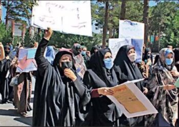 ಮಹಿಳಾ ಉದ್ಯೋಗಿಗಳಿಗೆ ಅಫ್ಘಾನಿಸ್ತಾನ ದೇಶದ ಸಚಿವಾಲಯದೊಳಗೆ ನಿಷೇಧ