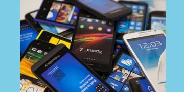 Android mobile phone