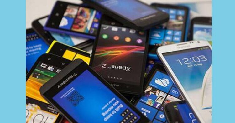Android mobile phone