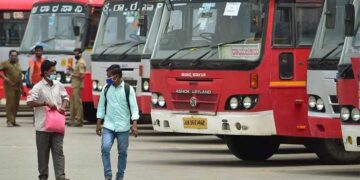 ಸಾರಿಗೆ ಸಚಿವ ರಾಮುಲು ಪ್ರತಿನಿಧಿಸುವ ಗ್ರಾಮವೊಂದರಲ್ಲಿ ಬಸ್ ಬರಲ್ಲ