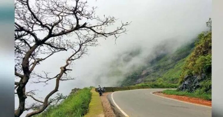 ಸಾಂದರ್ಭಿಕ ಚಿತ್ರ- Charmadi Ghat