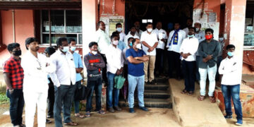 ಮಹಿಳಾ ಪೊಲೀಸ್ ಅಧಿಕಾರಿ ಮೇಲಿನ ಅತ್ಯಾಚಾರ, ಕೊಲೆ ಖಂಡನೆ: BSP, ವಿವಿಧ ಸಂಘಟನೆಗಳ ಖಂಡನೆ