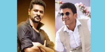 ಸ್ಯಾಂಡಲ್ ವುಡ್ ನಲ್ಲಿ ಒಂದೇ ಡ್ಯಾನ್ಸ್ ಗೆ ಹೆಜ್ಜೆ ಹಾಕ್ತಾರೆ ಪ್ರಭುದೇವ್ ಮತ್ತು ಪವರ್ ಸ್ಟಾರ್