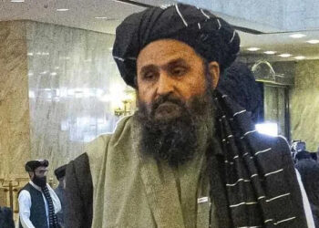 ಅಫ್ಘಾನ್ ತಾಲಿಬಾನ್ ಸರ್ಕಾರದ ನಾಯಕನಾಗಿ ಮುಲ್ಹಾ ಅಬ್ದುಲ್ ಘನಿ ಬರಾದಾರ್
