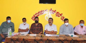 ರೈತರು ಭೂಮಿ ನೀಡಲು ಸಮ್ಮತಿಸಿದ್ದಲ್ಲಿ ವಸತಿ ನಿವೇಶನ ಬಡಾವಣೆ ನಿರ್ಮಾಣ