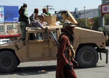 ಅಫ್ಘಾನಿಸ್ತಾನದಲ್ಲಿ ಮಹಿಳಾ ನ್ಯಾಯಾದೀಶರಿಗೂ ಪ್ರಾಣಭಯ