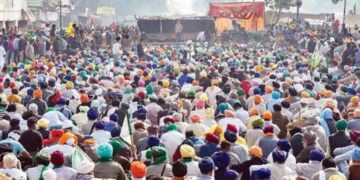 ಸರ್ಕಾರಕ್ಕೆ ತಲೆನೋವಾದ ರೈತರು