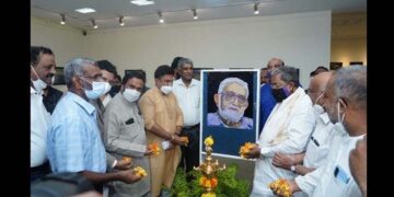 ತೇಜಸ್ವಿ ಜೊತೆ ಒಮ್ಮೆ ಮೀನು ಹಿಡಿಯಲು ಹೋಗಿದ್ದೆ