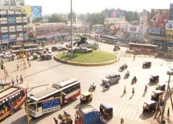 ಮೇಲಧಿಕಾರಿಯಿಂದ ಕಿರುಕುಳ: ಆತ್ಮಹತ್ಯೆ ಯತ್ನ