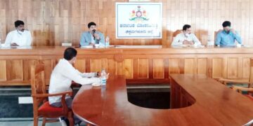 ಕೋವಿಡ್ ನಿಯಂತ್ರಣ –  ಮುಂಜಾಗೃತ ಸಭೆ