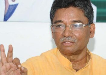 ಕಾಂಗ್ರೆಸ್ ಬಣ್ಣನೆ ಮಾಡಿದ ಉಗ್ರಪ್ಪ