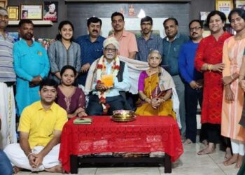 Girijashankar Chikkamgaluru