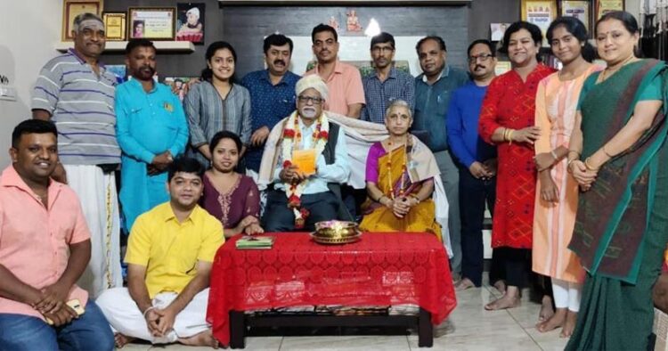 Girijashankar Chikkamgaluru