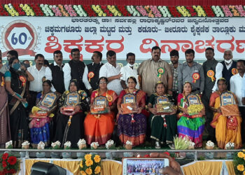 ಭವಿಷ್ಯದ ಉತ್ತಮ ಪ್ರಜೆಗಳ ನಿರ್ಮಾಣದಲ್ಲಿ ಶಿಕ್ಷಕರ ಪಾತ್ರ ಮಹತ್ವದ್ದಾಗಿದೆ