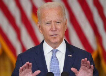 ಅಫ್ಘನ್ ನಿಂದ ಸೇನೆ ವಾಪಾಸ್ ಆಗಿದ್ದು ಅತ್ಯುತ್ತಮ ನಿರ್ಧಾರ:ಬೈಡನ್