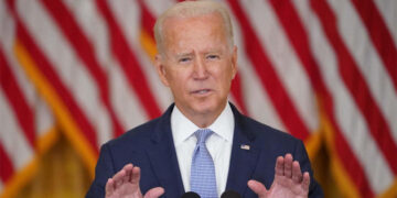 ಅಫ್ಘನ್ ನಿಂದ ಸೇನೆ ವಾಪಾಸ್ ಆಗಿದ್ದು ಅತ್ಯುತ್ತಮ ನಿರ್ಧಾರ:ಬೈಡನ್