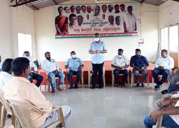 ಜಾತ್ಯಾತೀತ ನಿಲುವು ಹೊಂದಿರುವ ಪಕ್ಷ ಕಾಂಗ್ರೆಸ್: ಡಾ.ಅಂಶುಮಂತ್