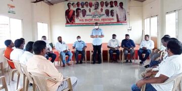 ಜಾತ್ಯಾತೀತ ನಿಲುವು ಹೊಂದಿರುವ ಪಕ್ಷ ಕಾಂಗ್ರೆಸ್: ಡಾ.ಅಂಶುಮಂತ್