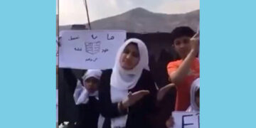 ತಾಲಿಬಾನ್ ಎದುರು ಸಿಡಿದೆದ್ದ ಮತ್ತೊಬ್ಬಳು ಮಲಾಲಾ