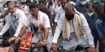 ಜನಸಾಮಾನ್ಯರಿಗೆ ಬೆಲೆ ಏರಿಕೆ ಬಿಸಿ ಮುಟ್ಟಿಸಿದ ಸರ್ಕಾರದ ವಿರುದ್ಧ ಸಿದ್ದರಾಮಯ್ಯ ಕಿಡಿ