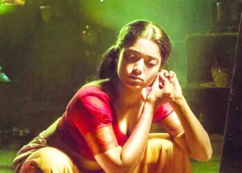 ಪುಷ್ಪ’ ಚಿತ್ರದ ರಶ್ಮಿಕಾ ಫರ್ಸ್ಟ್ ಲುಕ್ ಬಿಡುಗಡೆ; ಹೊಸ್ ಲುಕ್ ಗೆ ಅಭಿಮಾನಿಗಳು ಫಿದಾ