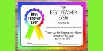 ಜಿಲ್ಲಾ ಮಟ್ಟದ ಉತ್ತಮ ಶಿಕ್ಷಕ ಪ್ರಶಸ್ತಿಗೆ ಆಯ್ಕೆ