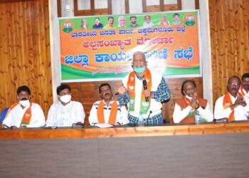 ಸರ್ವಜನರ ಏಳಿಗೆ ಜನಪರ ಕಾರ್ಯಕ್ರಮ