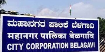 ಬೆಳಗಾವಿ, ಹುಬ್ಬಳ್ಳಿ, ಧಾರವಾಡ ಬಿಜೆಪಿಗೆ, ಕಲಬುರಗಿಯಲ್ಲಿ ಕೈ ಮುನ್ನಡೆ