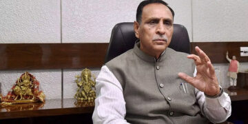 ಚೇಂಜ್ ಸಂಸ್ಕೃತಿಯ ಬಿಜೆಪಿ: ಗುಜರಾತ್ ಮುಖ್ಯಮಂತ್ರಿ ರಾಜಿನಾಮೆ