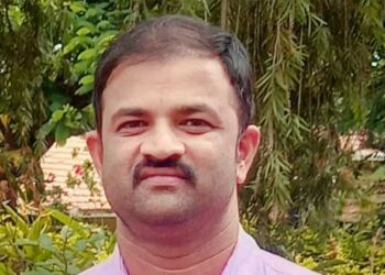 ರಾಷ್ಟ್ರಮಟ್ಟದ ಕಬಡ್ಡಿ ಸ್ಪರ್ಧೆಗೆ ರಾಜ್ಯದಿಂದ ಕೆ.ಎಸ್.ಕುಮಾರಸ್ವಾಮಿ ಸ್ಪರ್ಧೆ