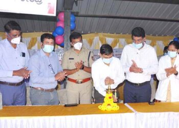 ಕೋವಿಡ್ ಲಸಿಕಾ ಮಹಾ ಮೇಳಕ್ಕೆ ಜಿಲ್ಲಾದ್ಯಂತ ಉತ್ತಮ ಸ್ಪಂದನೆ